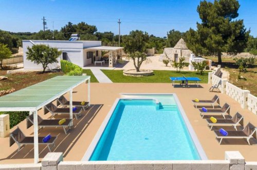 Villa à Carovigno