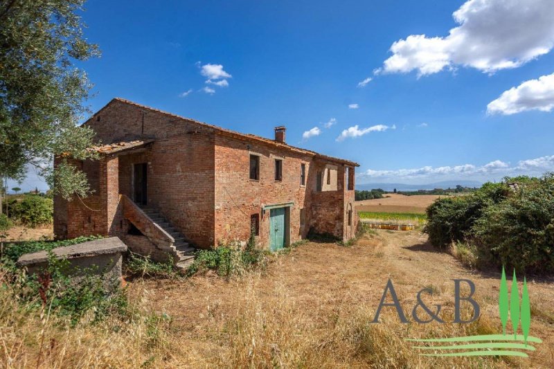 Bauernhaus in Castiglione del Lago