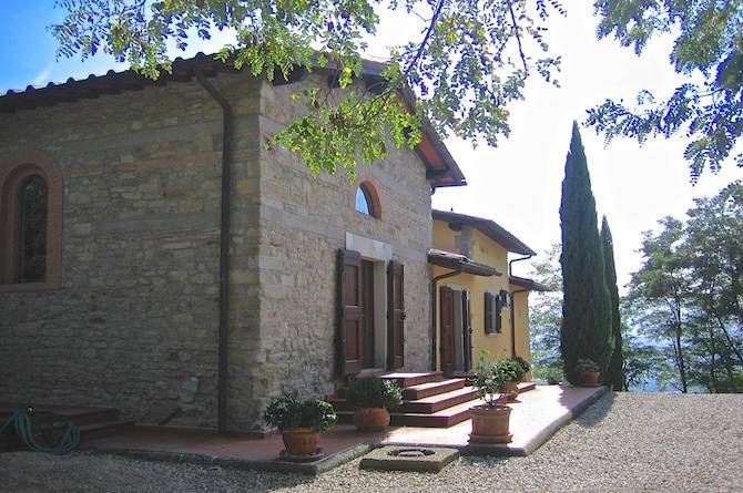 Farmhouse in Vicchio