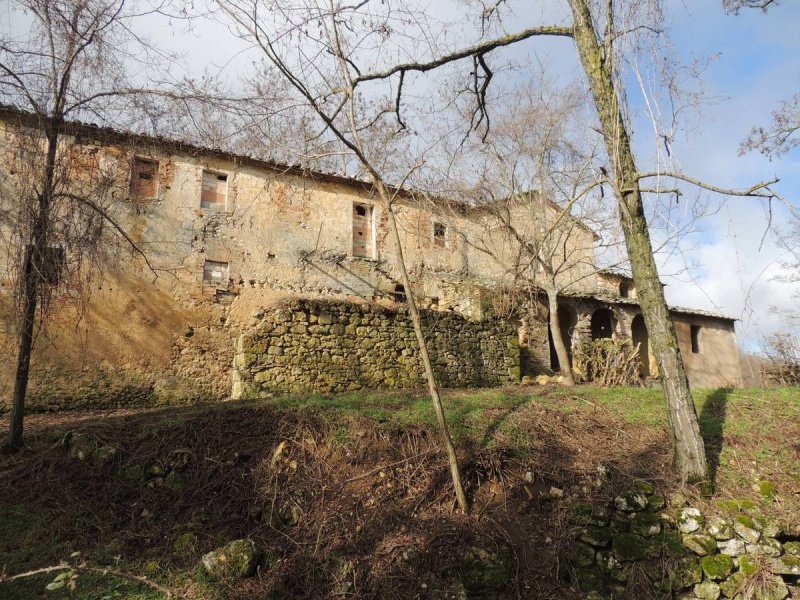 Cabaña en Sarteano