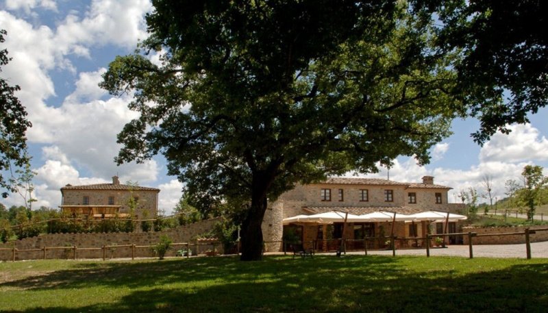 Villa en Castiglione del Lago