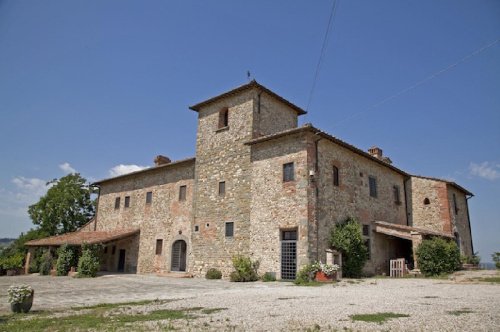 Bauernhaus in San Casciano in Val di Pesa