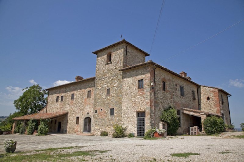 Bauernhaus in San Casciano in Val di Pesa