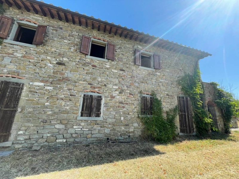 Farmhouse in Cortona