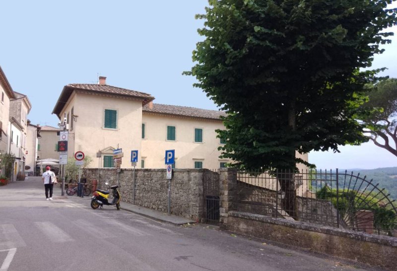 Apartamento en Castellina in Chianti