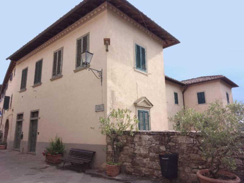 Appartement in Castellina in Chianti