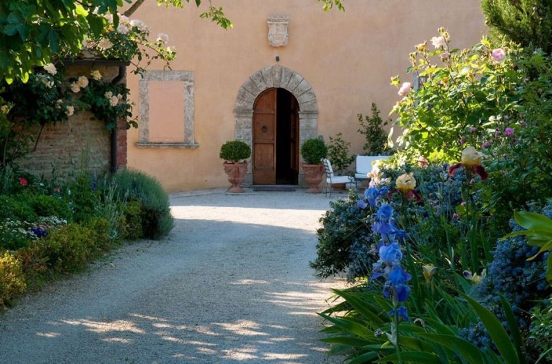 Villa a Montepulciano