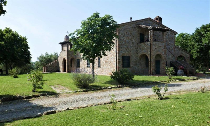 Klein huisje op het platteland in Città della Pieve