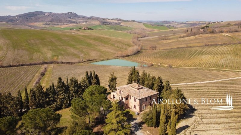 Maso a Montepulciano