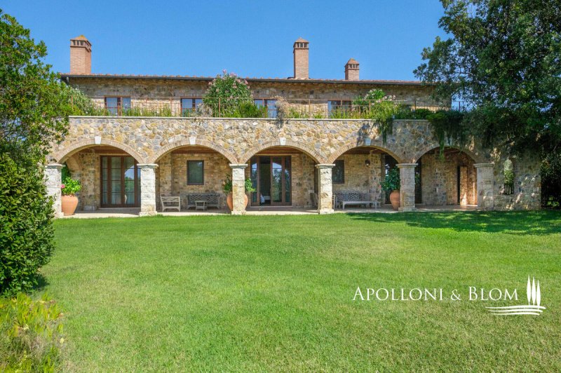 Granja en Massa Marittima