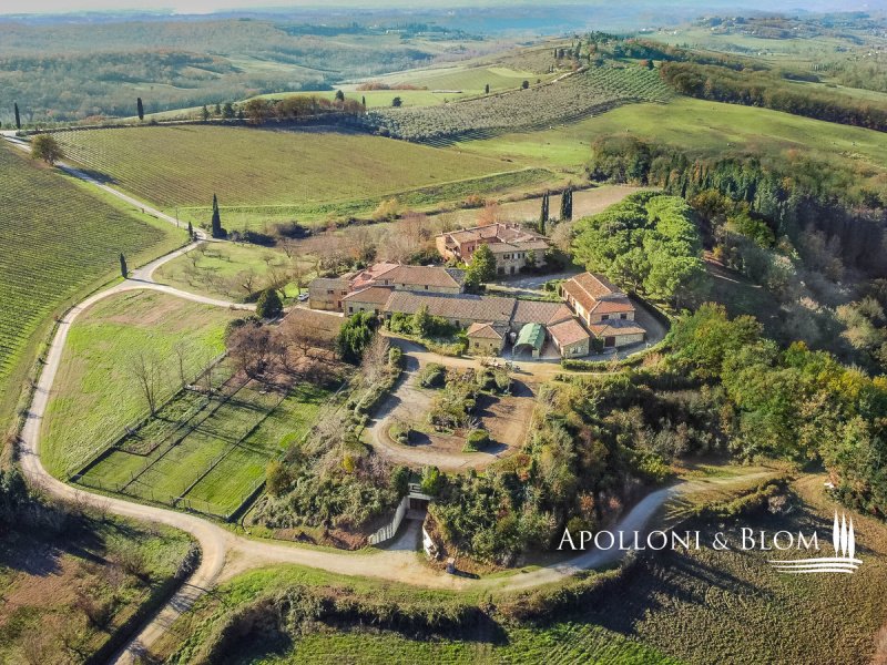 Granja en Castellina in Chianti