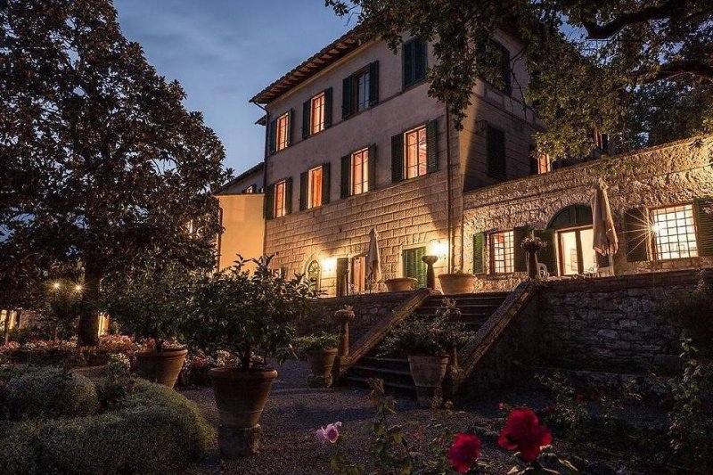Casa en Castellina in Chianti