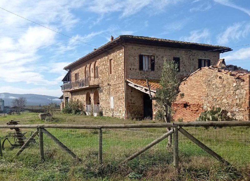 Cabaña en Montalcino