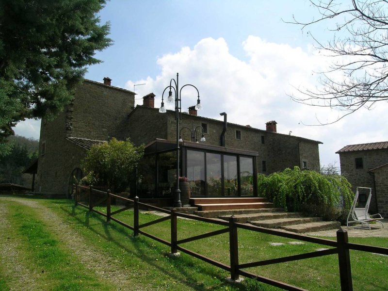 Farmhouse in Arezzo