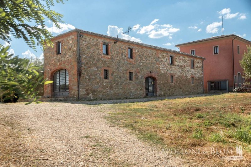 Cabaña en Città della Pieve