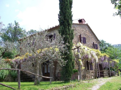 Haus in Cortona