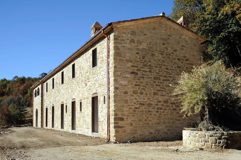 Cabaña en Città di Castello