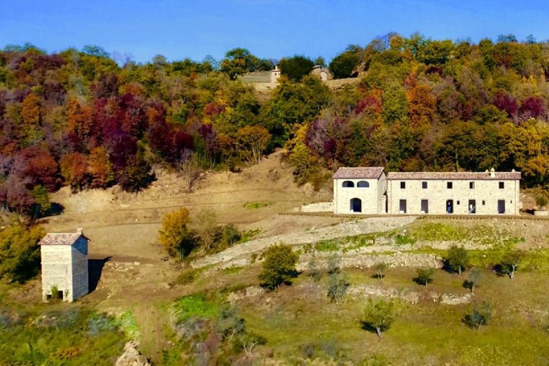 Cabaña en Città di Castello