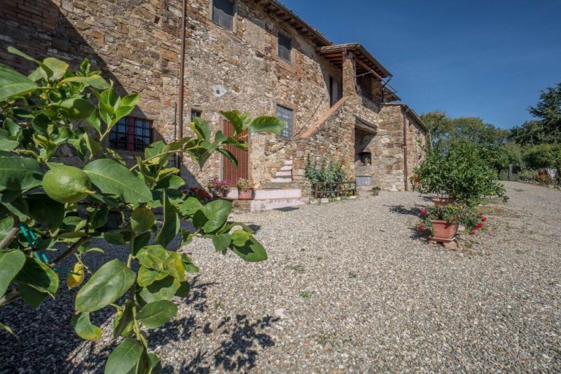 Вилла в Barberino Tavarnelle