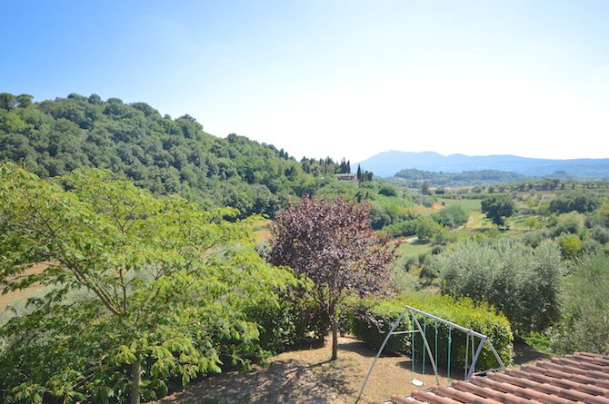 Ferme à Chiusi