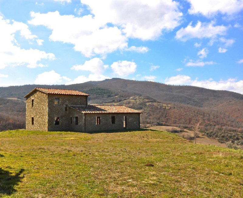 Farmhouse in Piegaro