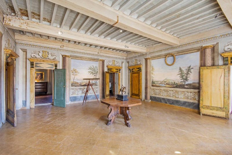 Apartamento en Cortona