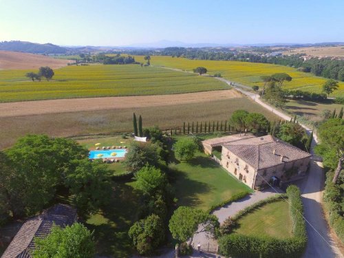 Farmhouse in Monteroni d'Arbia