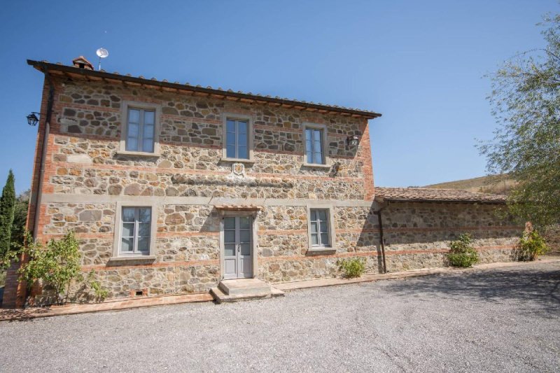 Farmhouse in Sarteano