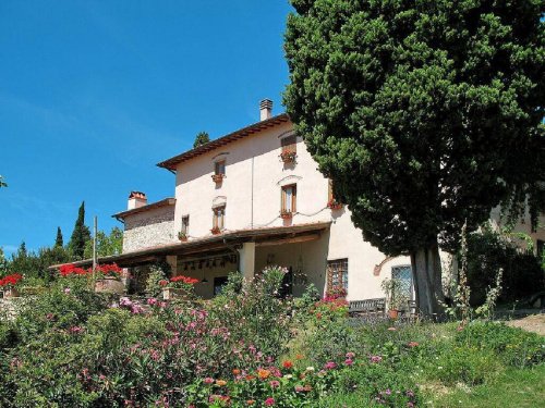 Klein huisje op het platteland in Rignano sull'Arno