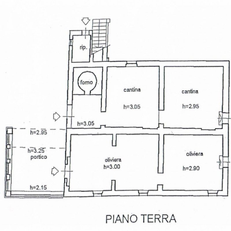 Вилла в Ашано