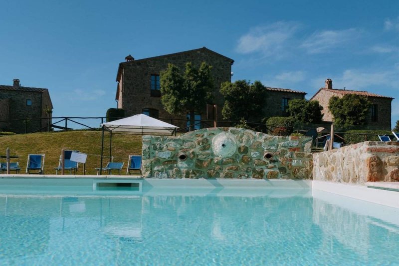 Apartamento en Montalcino