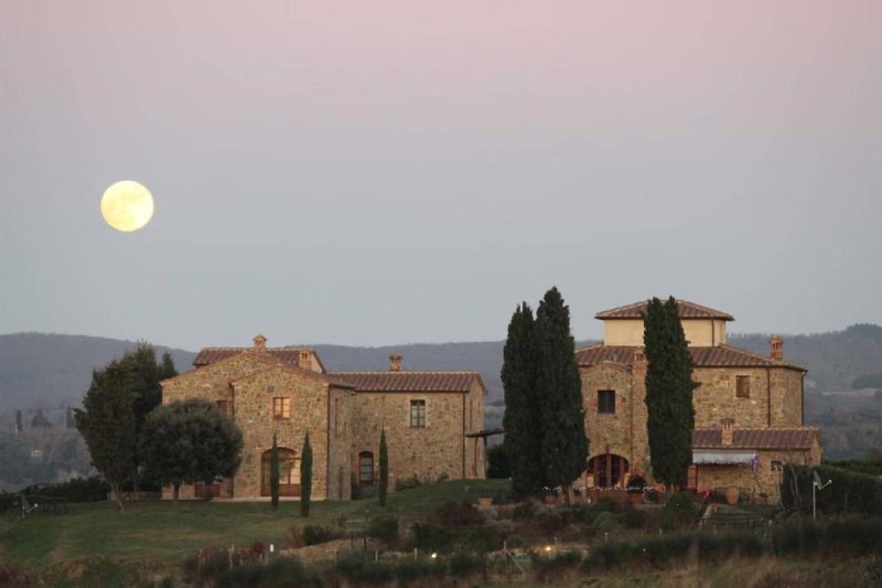 Appartement à Montalcino