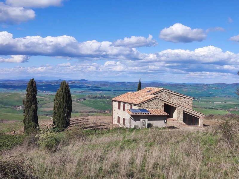 Cabaña en Castiglione d'Orcia