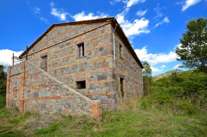 Bauernhaus in Radicofani