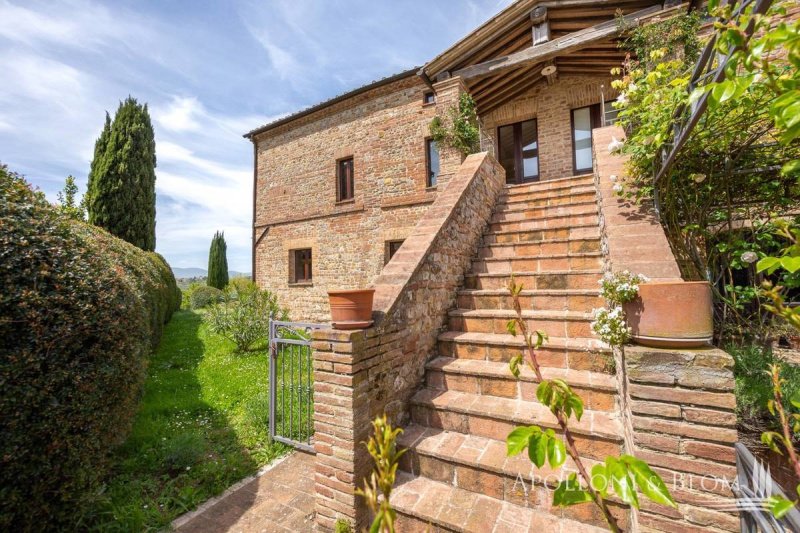 Klein huisje op het platteland in Città della Pieve