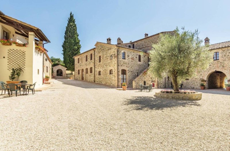 Ferme à Tuoro sul Trasimeno