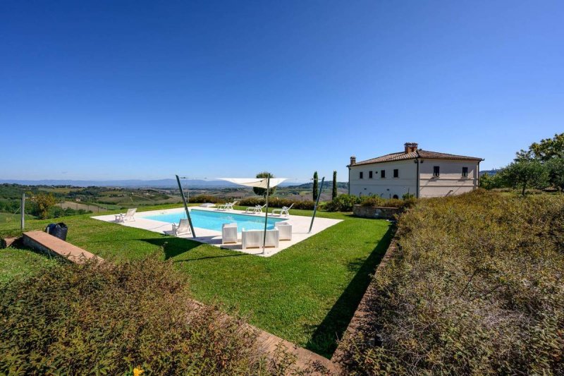 House in Montepulciano