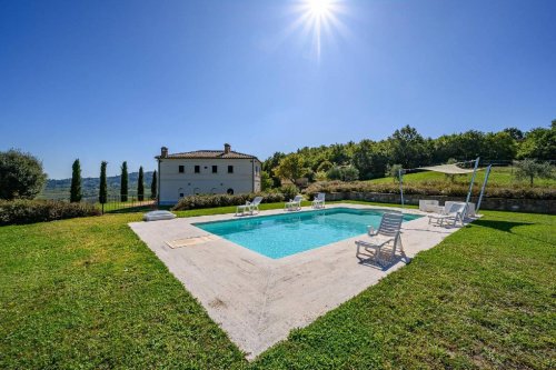 Villa in Montepulciano