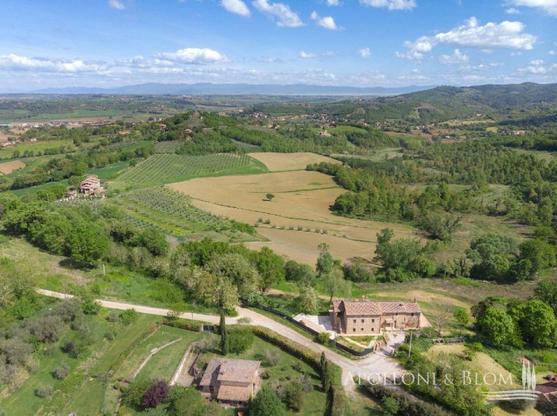 Cabaña en Città della Pieve