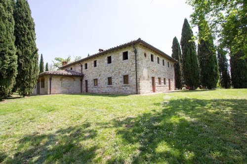 Klein huisje op het platteland in Gaiole in Chianti