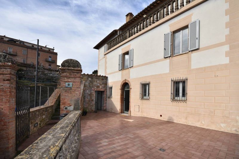 Maison à Montalcino