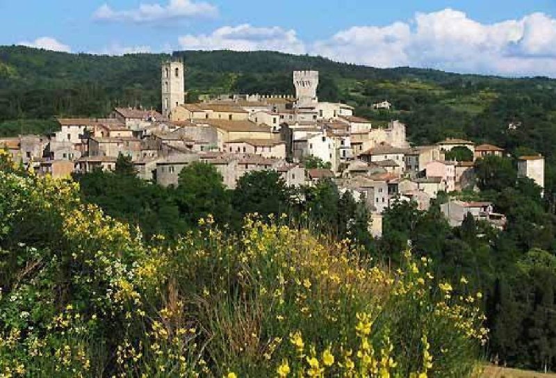 Solar em San Casciano dei Bagni