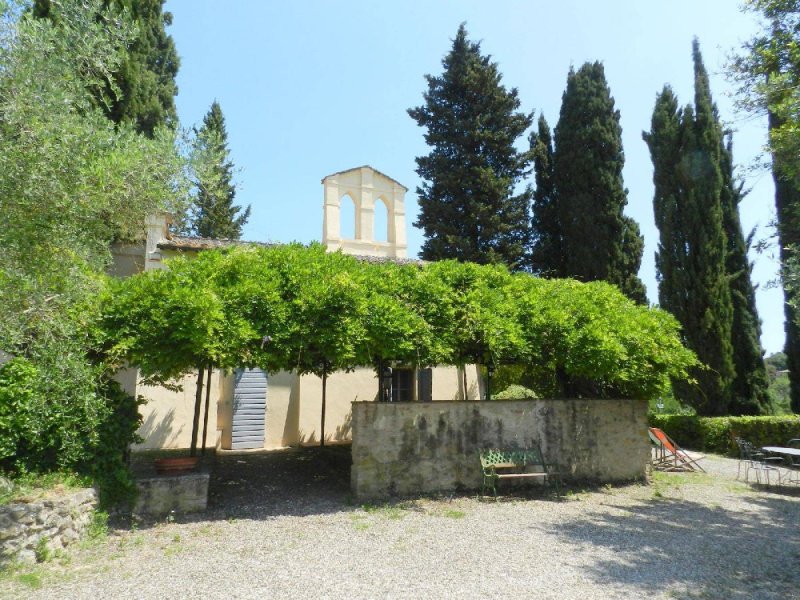 Casa en Siena