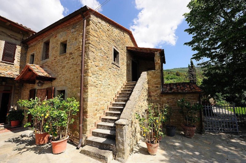 Farmhouse in Cortona