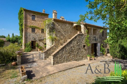 Farmhouse in Sarteano