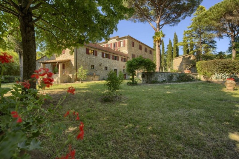 Moradia em Cortona