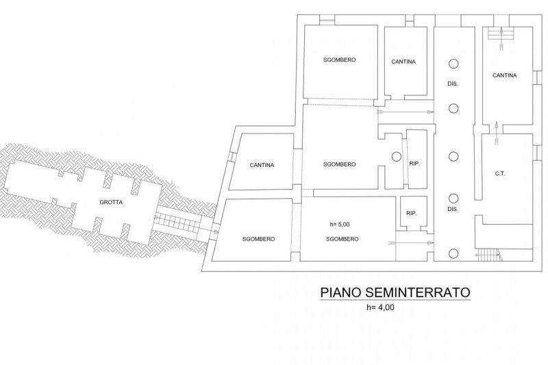 Villa in Montepulciano