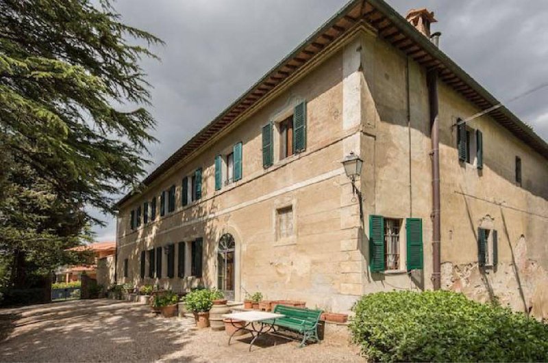 House in Montepulciano