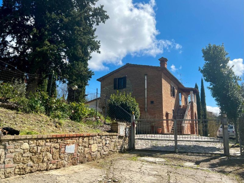 Cabaña en Chiusi