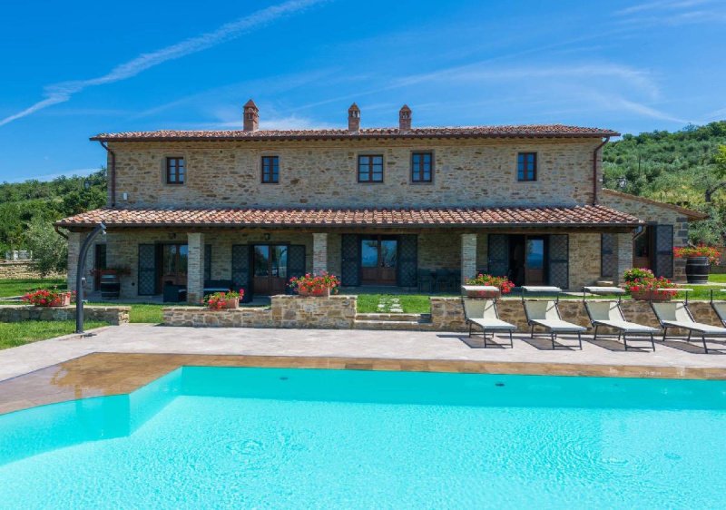 Farmhouse in Tuoro sul Trasimeno